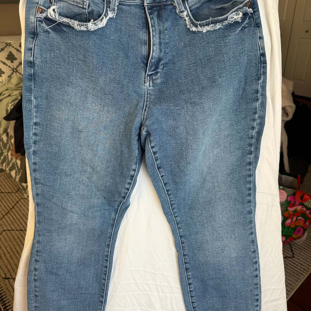 Judy Blue Jeans